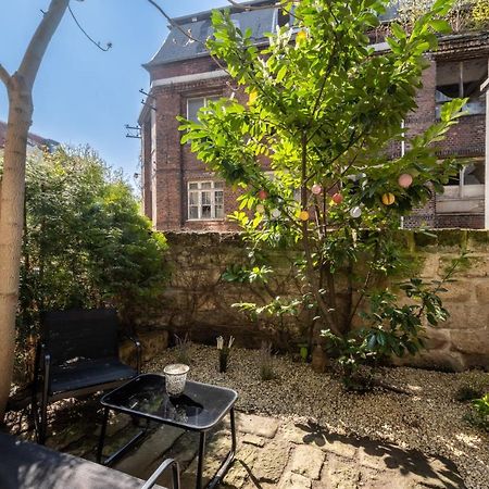 Altstadtwohnung Top Lage Zentrum Mit Terrasse Drezda Kültér fotó