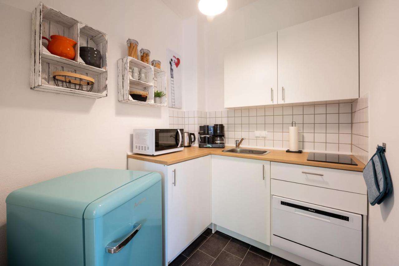 Altstadtwohnung Top Lage Zentrum Mit Terrasse Drezda Kültér fotó
